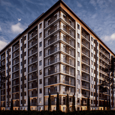 new building image